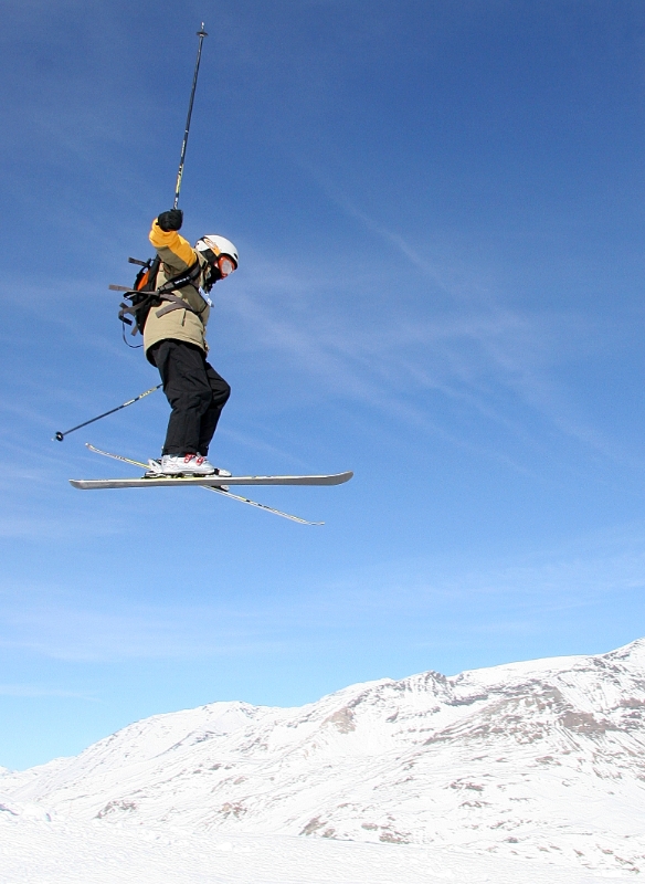 Ski jump, Val d'Isere France 5.jpg - Ski jump